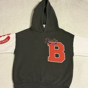 Zara Chicago Bulls Hoodie for kids